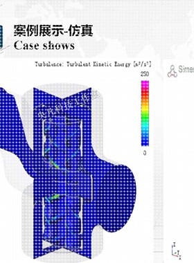 代做Ansys/Fluent/Comsol/Abaqus/CFD仿真流体机械/泵/风机/设计