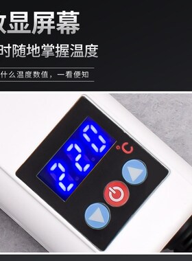 120w数显热熔胶枪粘合工具防水补漏热熔接缝修复五金塑胶黏贴多用