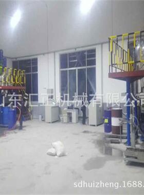 汇正专业生产3000L涂料成套设备 质量保证。