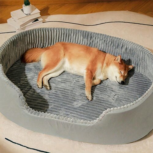 A 48465 Washable winter pet bed 可水洗冬季宠物窝欧美