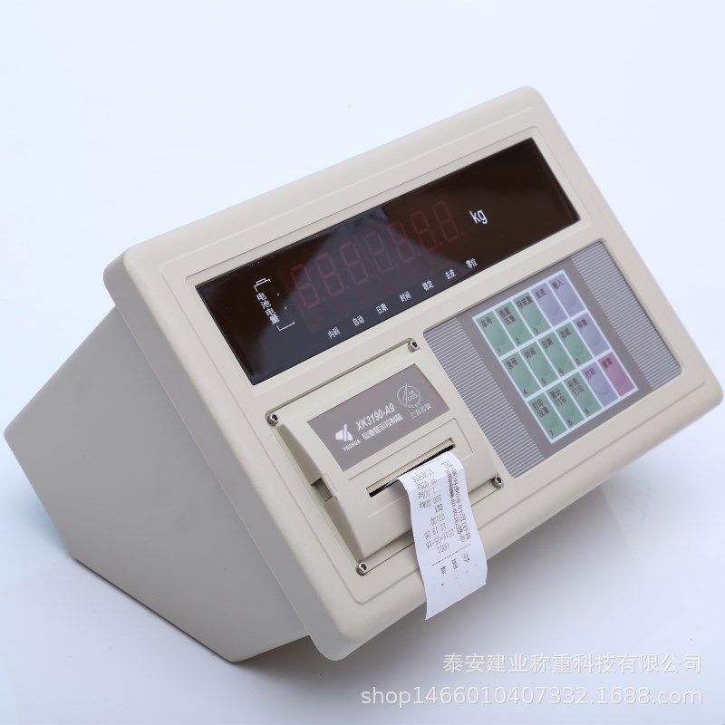 卖卖卖XK3190-A9b11版电子称重仪表稳中求固称重准确电子称重仪表图片