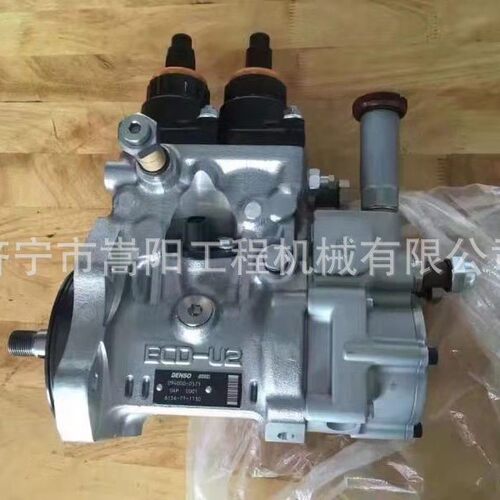 PC400LC-7柴油泵6156-71-1130燃油泵生产厂家094040-0081工程机械