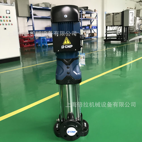 CDMF3-5不锈钢立式多级增压泵防渗透系统多级泵0.55KW