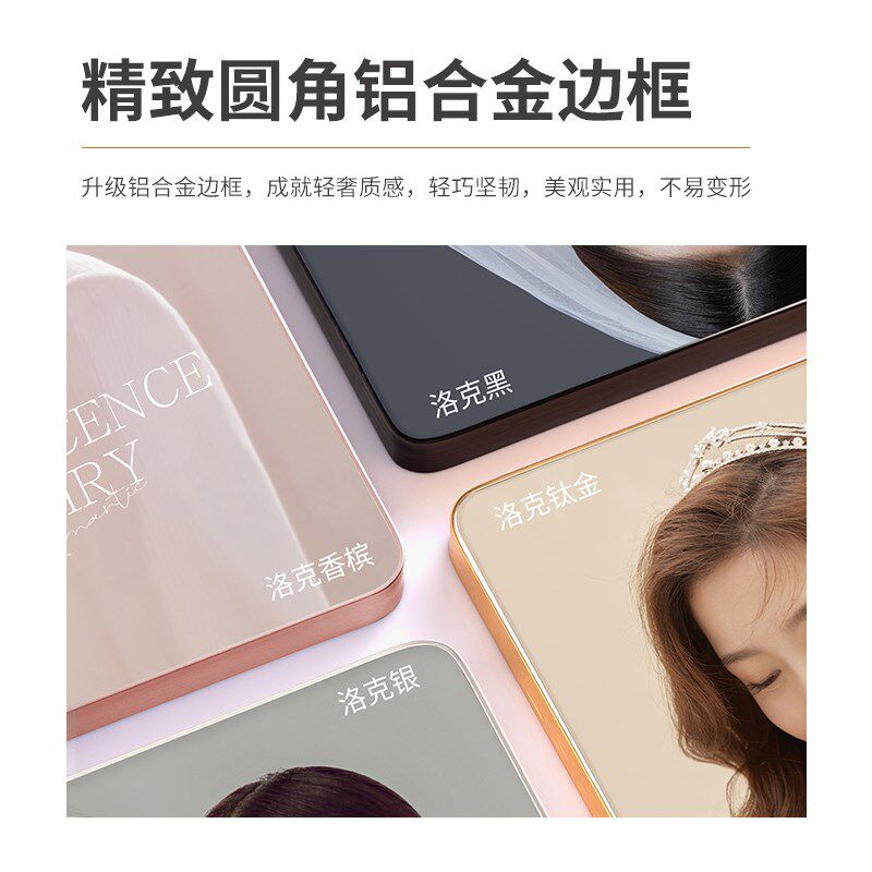 照片定制相框摆台婚纱放大打印洗照片挂墙结婚照制作水晶相册高级