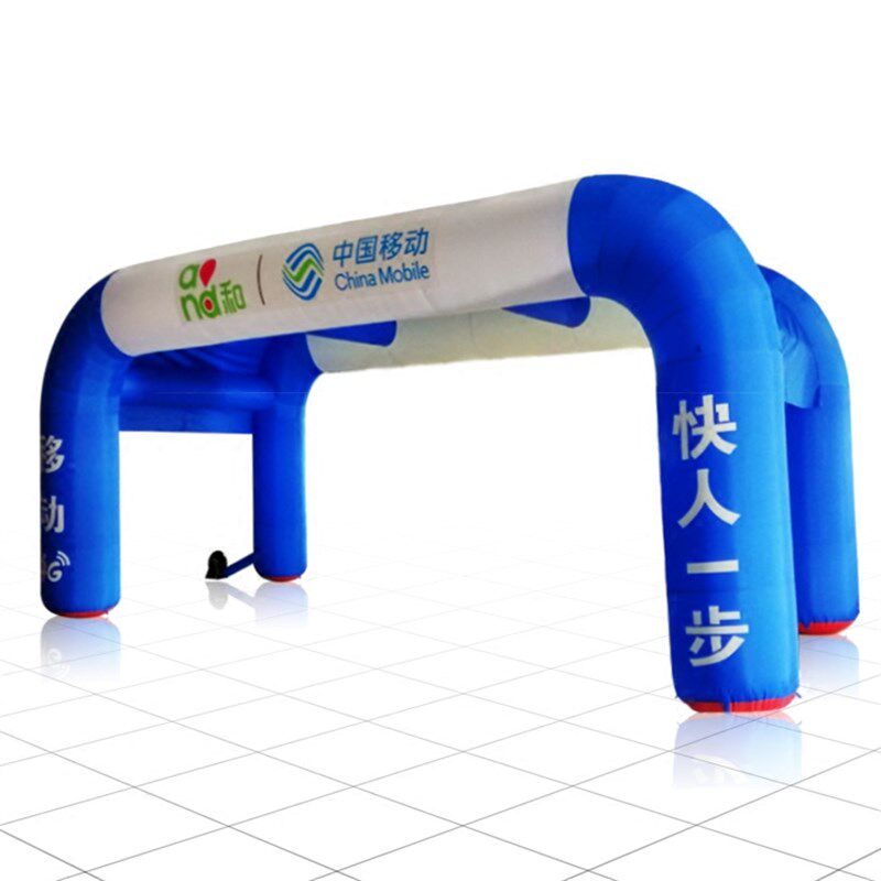 充气帐篷气模开业拱门气模充气气模定做广告帐篷促销帐篷定制模型