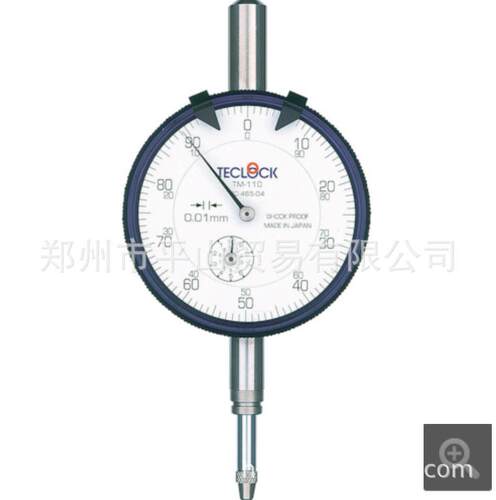 日本TECLOCK得乐硬度计TM-110平山贸易销售