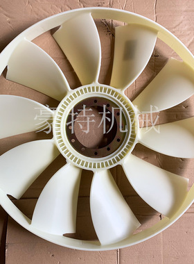 中国重汽WD615发动机环形风扇叶612600060446