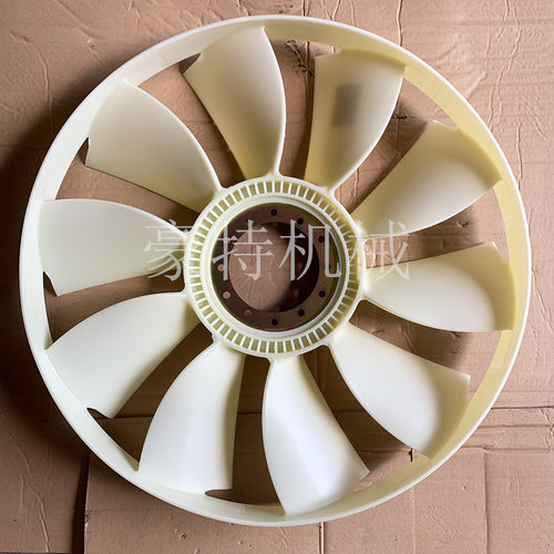 重汽WD615发动机环形风扇叶