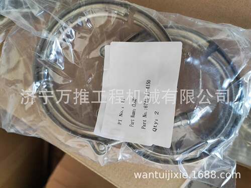 PC300-8 进气管 卡箍 6745-11-4150  6742-01-3620