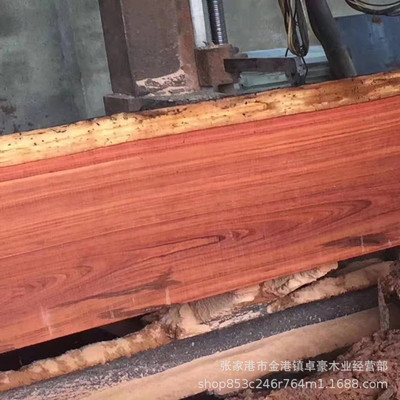 普朗木 普朗木原木 金刀木 几内亚酸枝木 红木 工程料园林古建