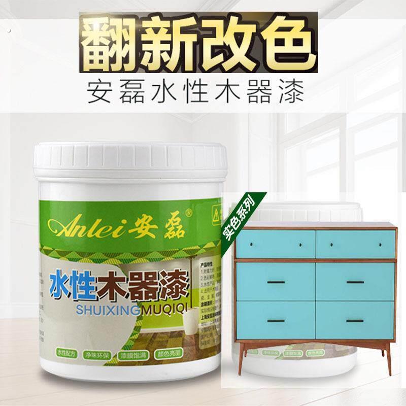 翻新高硬度水性木器漆透明防水防霉亮光实木木纹清漆木漆木制品