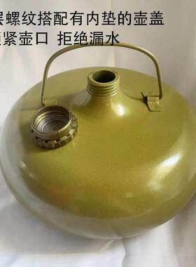 纯铝汤婆子暖手加厚复古风热水袋注水老式水壶被窝捂手捂子焊水瘪