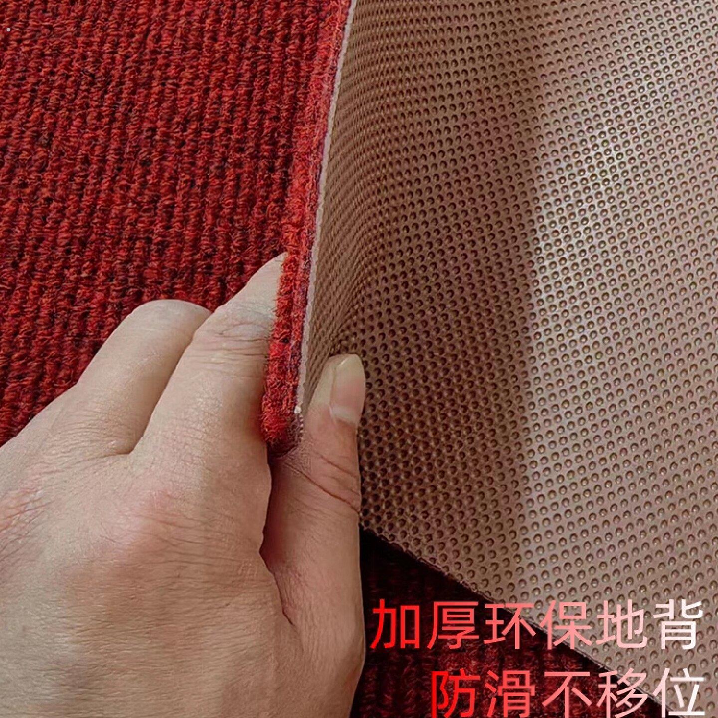 厨房房间走廊满铺商用加厚地毯家用防滑吸水脚垫进门入户门垫地垫