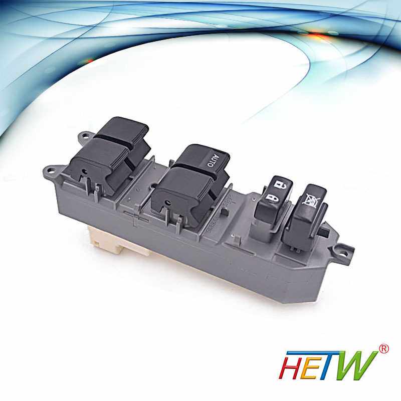 适用于丰田卡罗拉RAV4汽车配件  车窗玻璃升降总开关 84820-02190