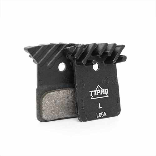TTPRO 公路车L05A来令片树脂散热刹车片油碟刹车片适用于SHIMANO