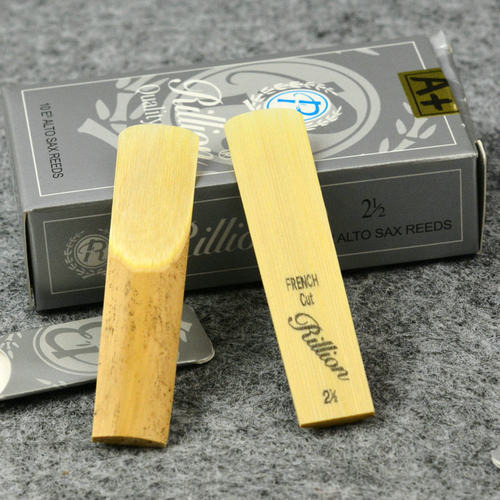 包邮皇冠保真Rillion瑞丽A+7S瑞利bE中音萨克斯哨片2.5/3号10片装
