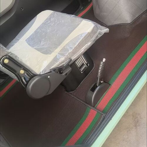 盛昊G2专车专用原厂脚垫电动三轮车脚踏垫加厚防水防滑雪绒丝脚垫