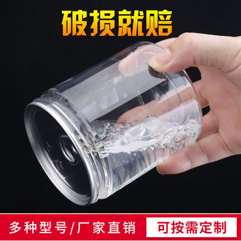 商用奶茶杯封口机全自动易拉罐封盖机 塑胶罐封盖设备 炒饭外带封