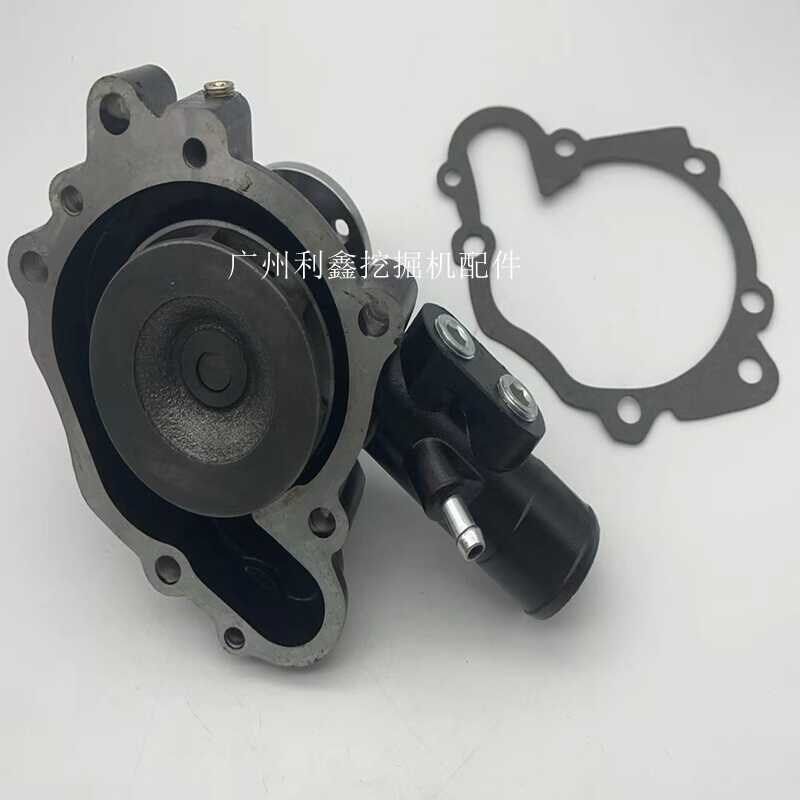 挖掘机发动机水泵大全洋马4TNV94 98徐工60柳工906雷沃60 65水泵