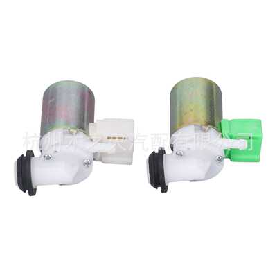 适用尼桑WWPNS1GD-2 雨刮喷水电机传感器 WWB2HPK-NI020 一对装