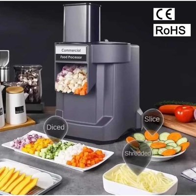 Vegetable slicer 3-in-1 function 220/110V  Preferred in RRU