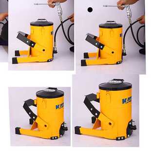 黄油泵耐用小型注油机 脚踏高压黄油机脚踩黄油机手动式 新款 便携式