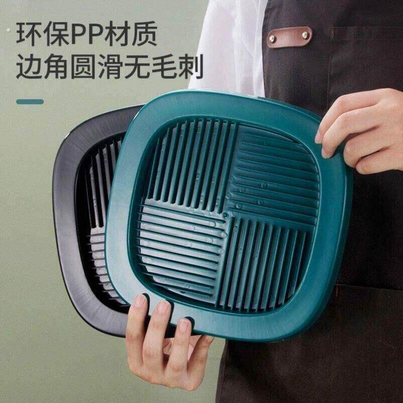 暖壶垫托盘桌上防烫垫暖瓶垫热水瓶底托双层水壶多功能家用沥水盘