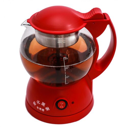 煮茶器黑茶煮茶壶家用玻璃电热烧水壶全自动花茶壶蒸汽普洱养生壶