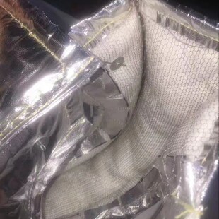 重庆康明斯k19隔热护罩康明斯船用NT855一M350涡轮增压器隔热护套