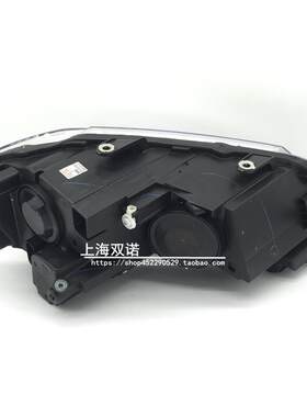 适用福斯13-15-17款新朗逸朗行 前照明灯 客厅灯壳 卤素大灯总成