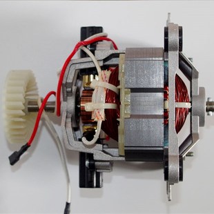 纯铜电机马达9525沙冰机破壁机料理搅拌机豆浆机萃茶机配件1500W