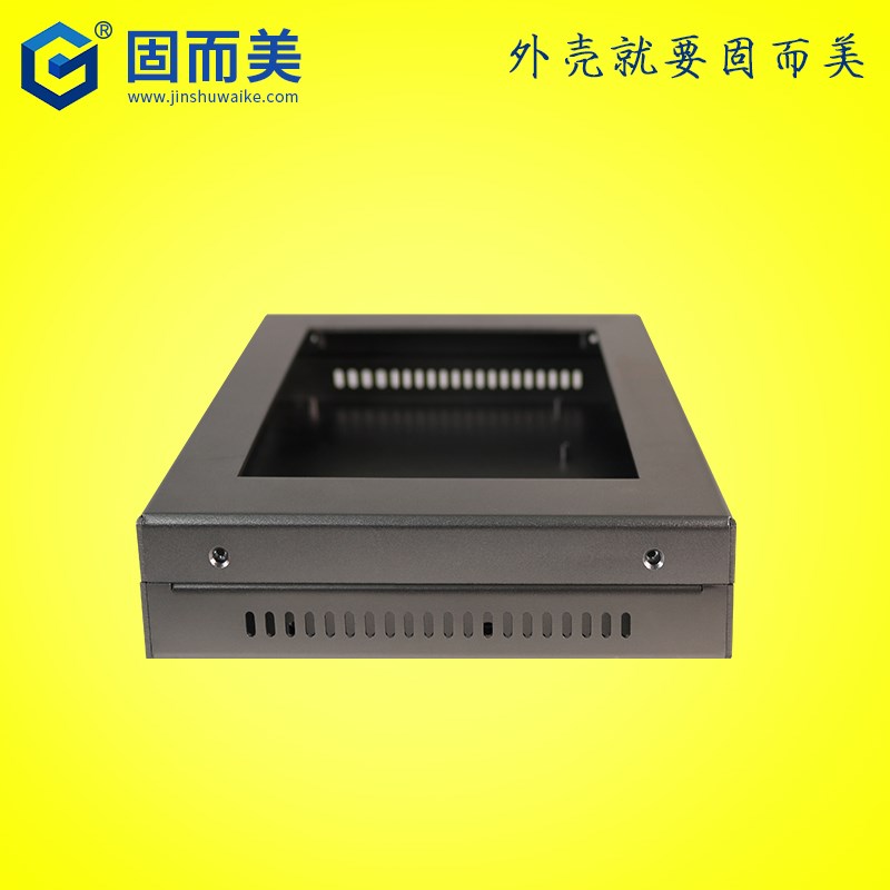 液晶屏显示器外壳定制钣金外壳网关外壳便携屏外壳定做路由器外壳