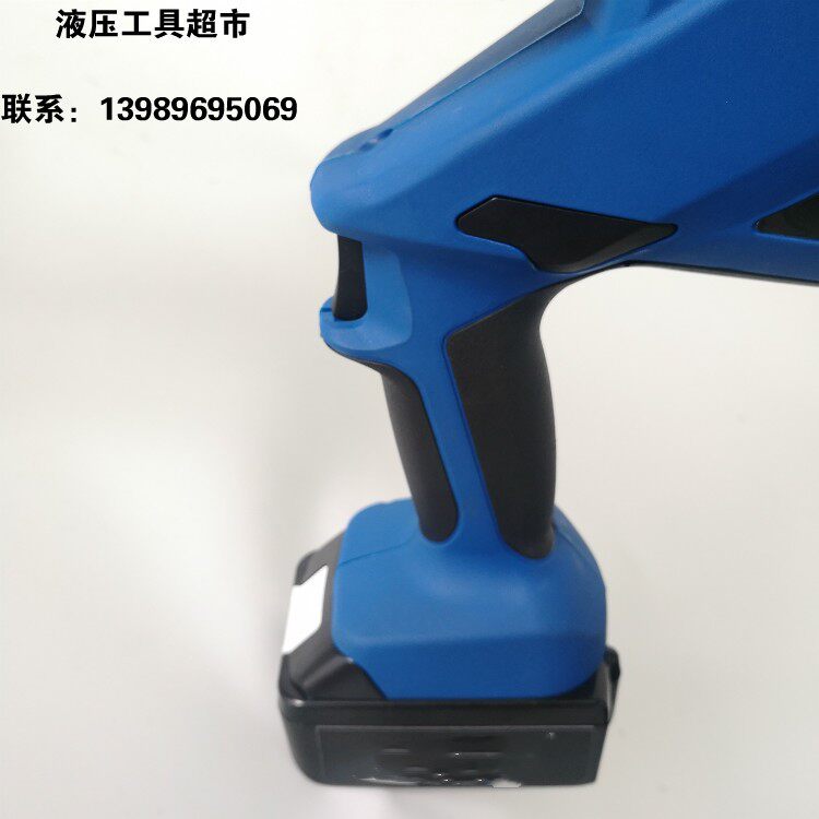 EC-105C充电式电缆剪 电动液压电线切刀断线钳液压剪电缆剪
