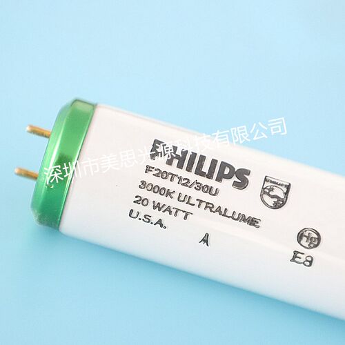 对色灯管D65/D50/UV/TL84/TL83/U30/GEU35/CWF/A光源 灯管种类齐