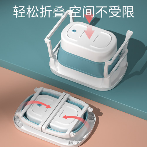 婴儿洗澡盆婴儿浴盆儿童摺叠浴桶洗澡桶游泳桶家用可坐可躺泡澡桶