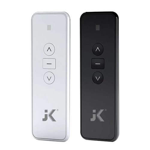 经科JK投影幕布专用遥控器内置外置射频电动投影幕布无线升降遥控