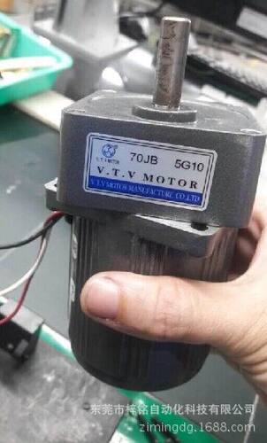 包胶机定速马达TM-1000上用