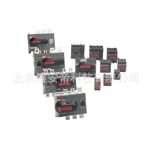 OA3G01 ABB隔离开关OT系列熔断器组附件 10117443