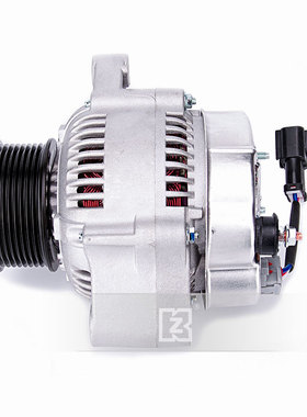 适用适用挖掘机PC200/210/220/240-6-7发电机 6D102发动机供电机