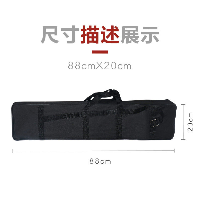 二胡专用琴盒超轻便防止摩擦牛津布盒子配件二胡揹包硬盒内部减震