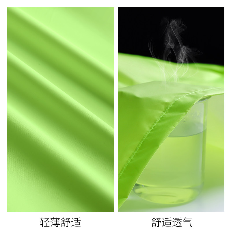 超薄雨衣雨裤套装男女长款夏季全身防暴雨骑行电动车防晒透气户外