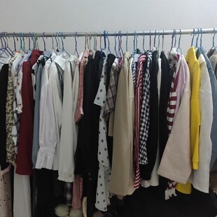 女装服装店童装衣架展示架落地式钢管水管摆地摊货架挂衣单杆架子