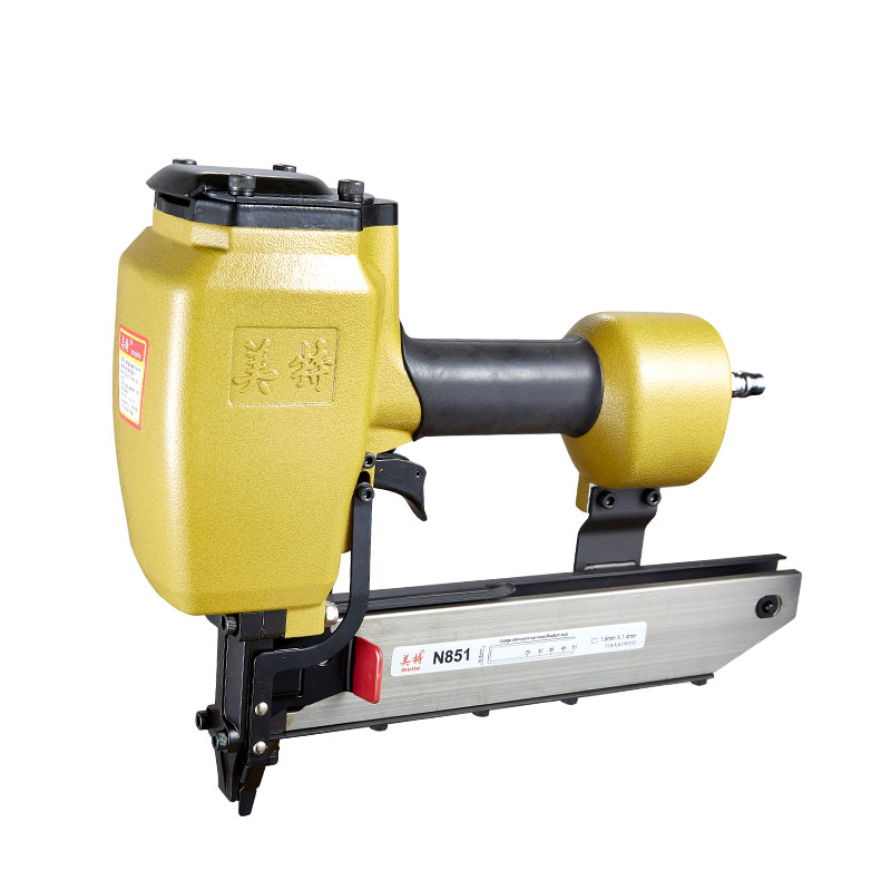 美特N851气动码钉枪木工工业级强力气钉枪U型码钉 50mm N型钉枪抢
