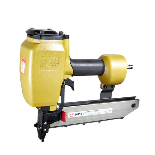 美特N851气动码钉枪木工工业级强力气钉枪U型码钉 50mm N型钉枪抢