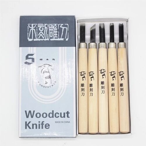 版画工具套装学生初学者马莲木蘑菇拓印雕刻板刻刀油墨拷贝纸