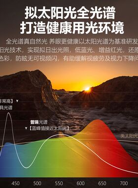 禾品护眼筒灯嵌入式开孔75mm深杯防眩过道无主灯客厅家用幻影射灯