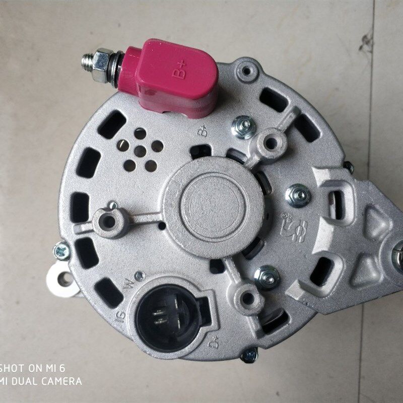 江西五十铃493发电机JFZ1110-0101 3701100VAK 14V 110A车用