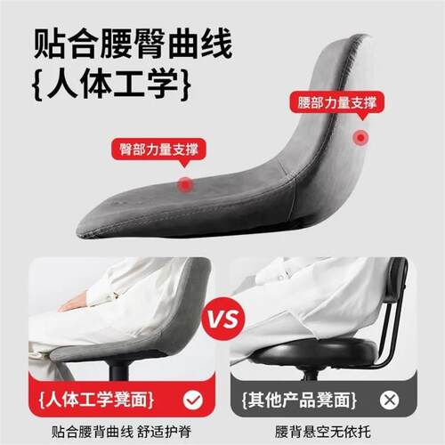 轻奢吧台椅家用高脚凳可升降旋转酒吧椅商用吧台凳收银岛台高脚椅