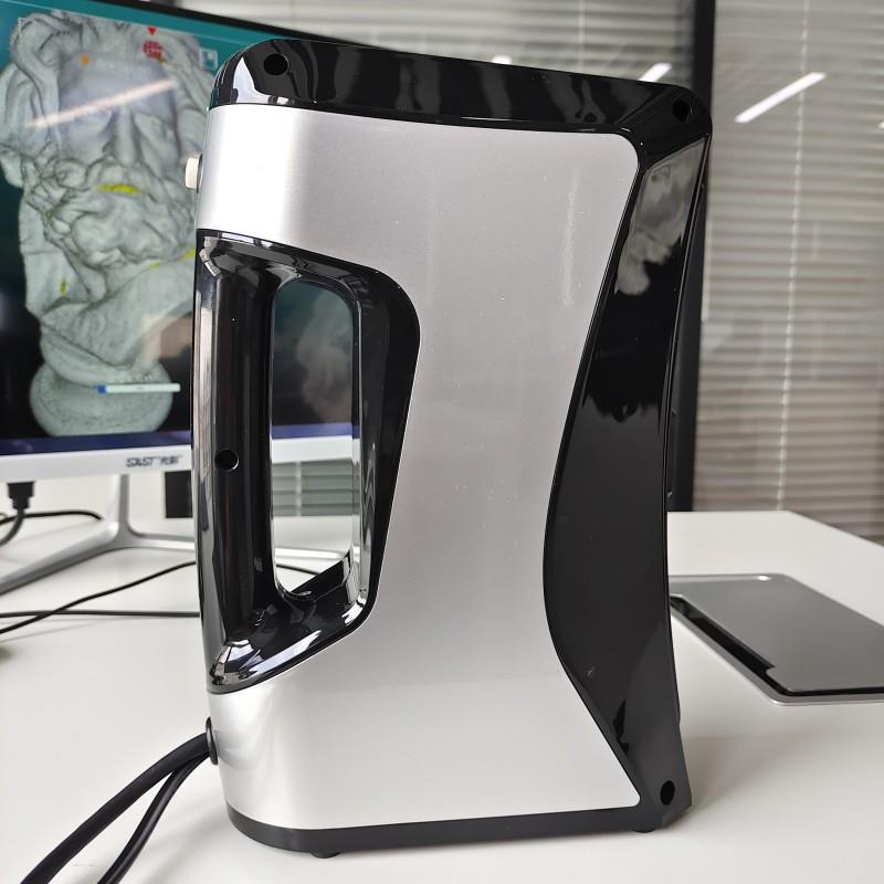 冠雕手持式雕三维扫描仪抄工数机业机3D建模汽车人体塑级扫描3D打