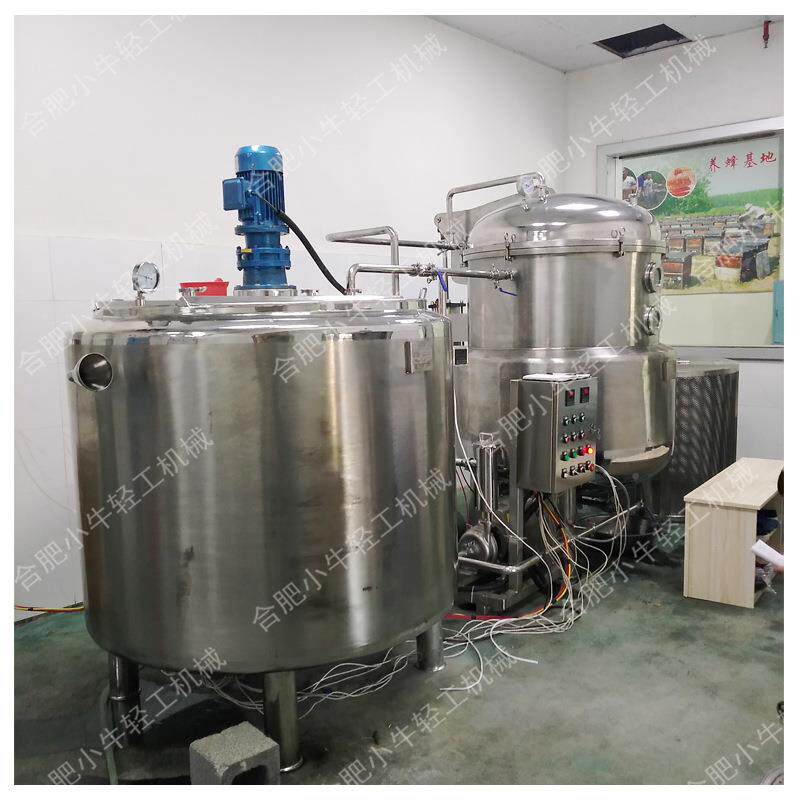 红薯条地瓜真片脯真空浸糖ORS真锅山芋番薯蜜饯空负压糖渍空浸果